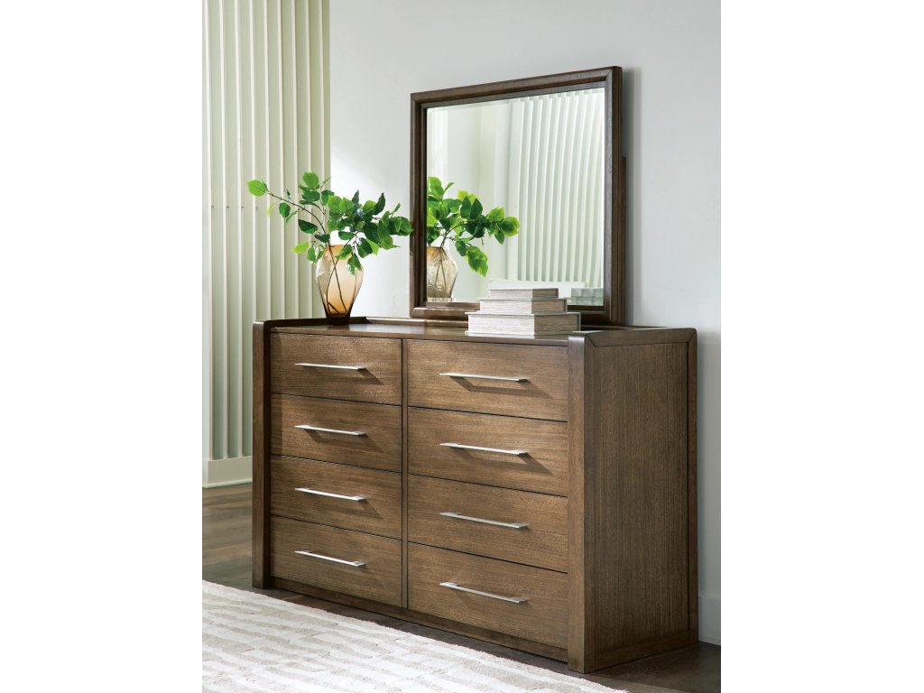 Marxmore Dresser and Mirror - image 1