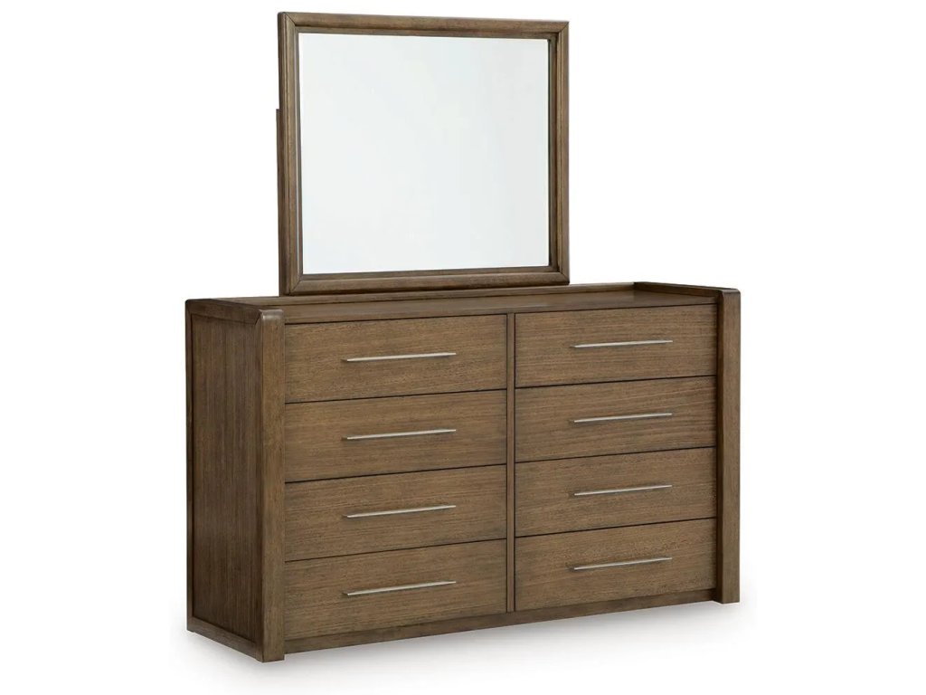 Marxmore Dresser and Mirror - main image
