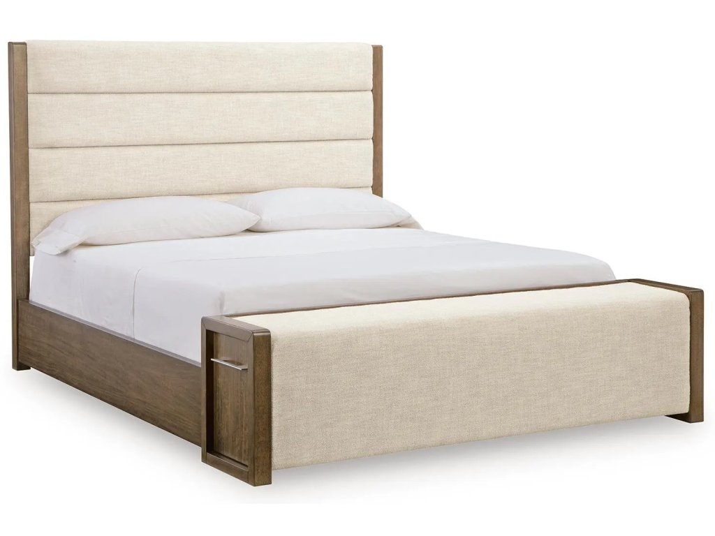 Marxmore King Upholstered Storage Bed - main image