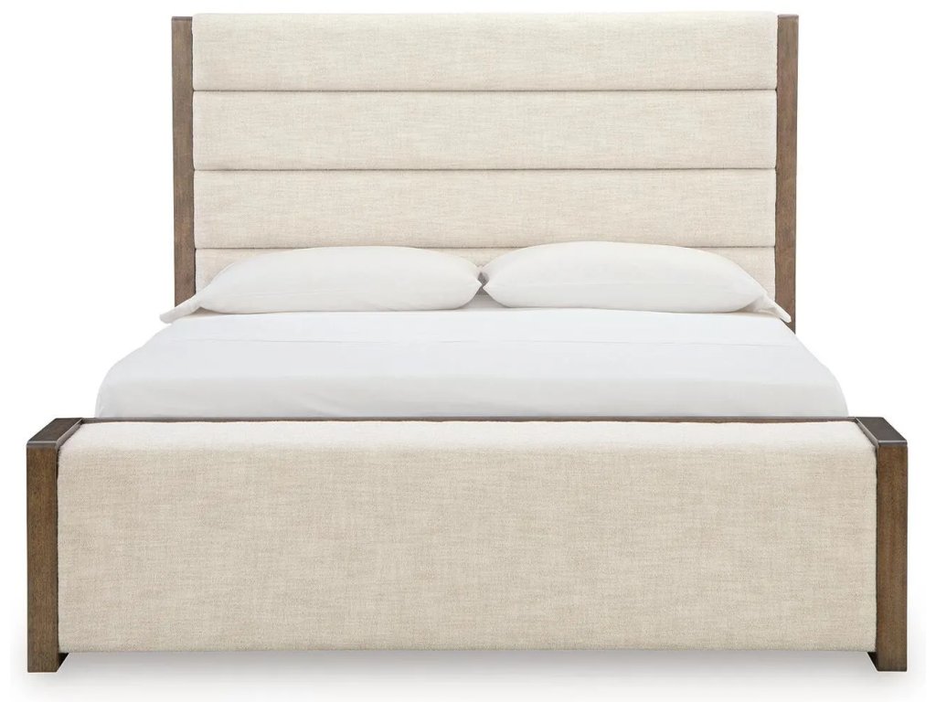 Marxmore King Upholstered Storage Bed - image 3