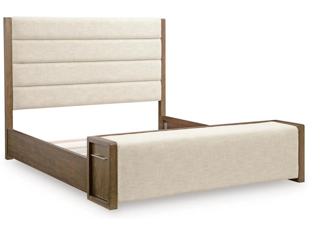 Marxmore King Upholstered Storage Bed - image 4