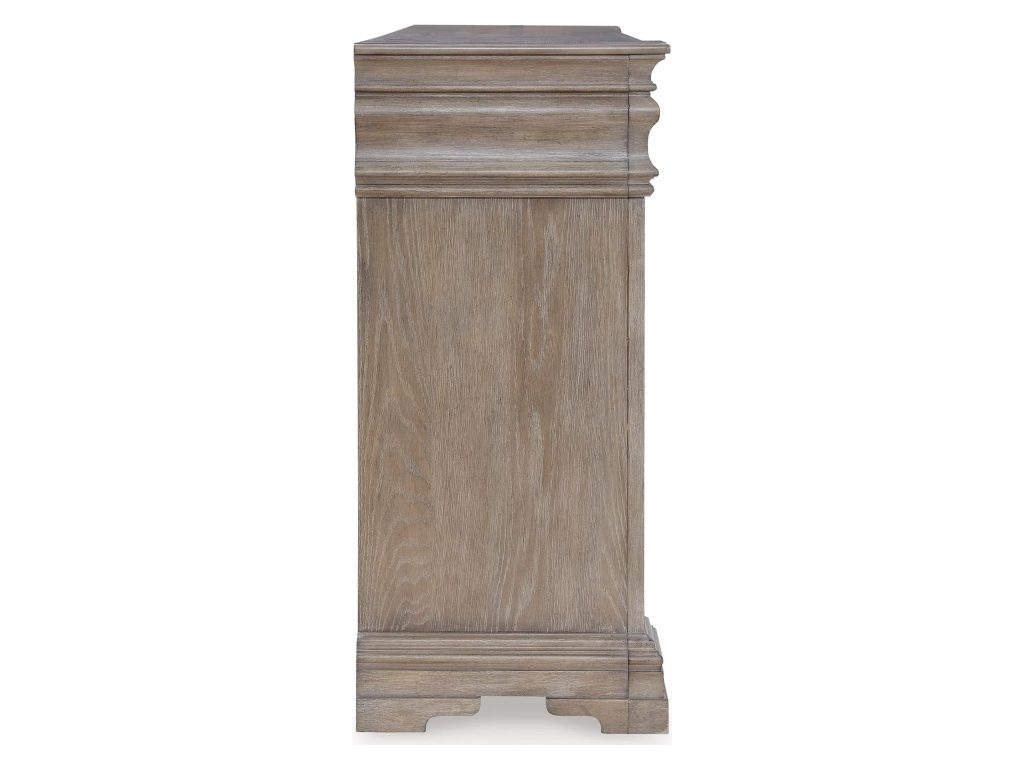 Blairhurst King Panel Bed, Dresser, Chest and 2  Nightstands - image 4