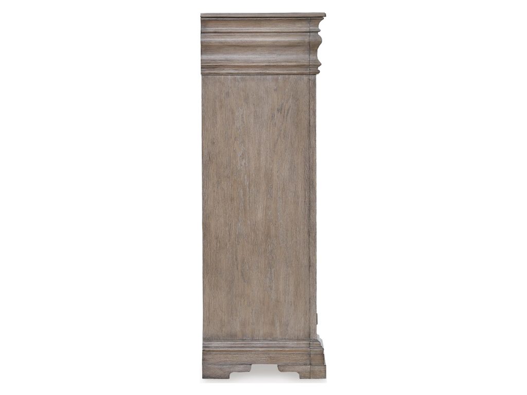 Blairhurst King Panel Bed, Dresser, Chest and 2  Nightstands - image 10