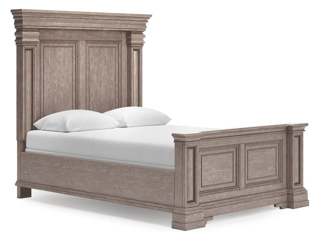 Blairhurst Queen Panel Bed, Dresser, Mirror, 2 Chests and Nightstand - image 10