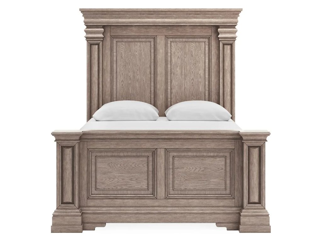 Blairhurst Queen Panel Bed, Dresser, Mirror, 2 Chests and Nightstand - image 9