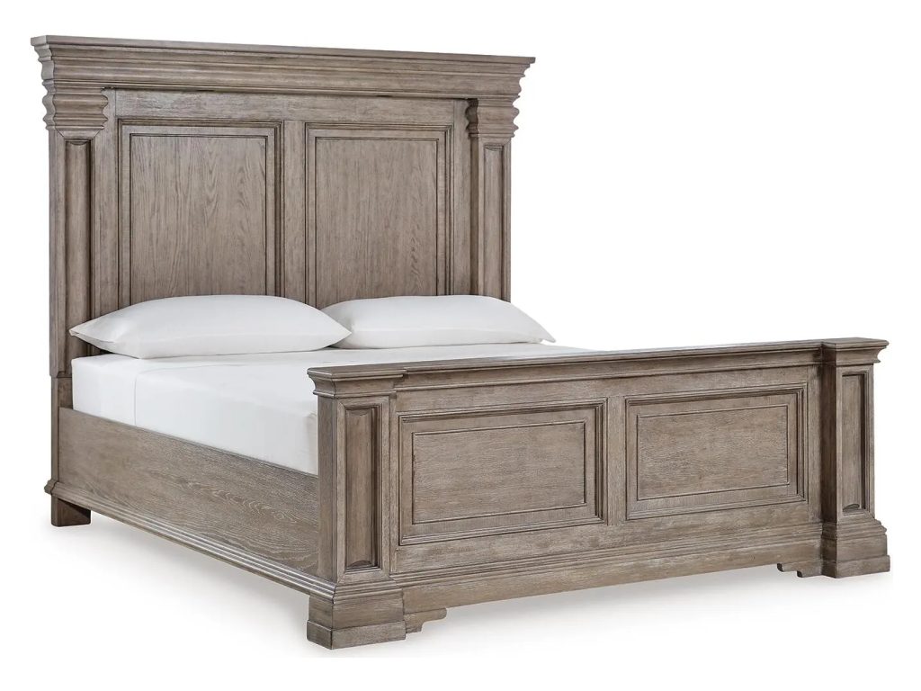 Blairhurst King Panel Bed, Dresser, Chest and 2  Nightstands - image 14