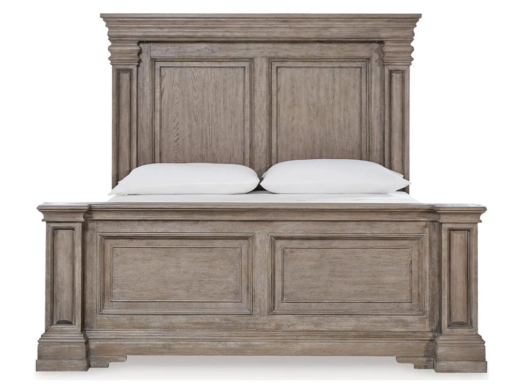Blairhurst King Panel Bed, Dresser, Chest and 2  Nightstands - image 13