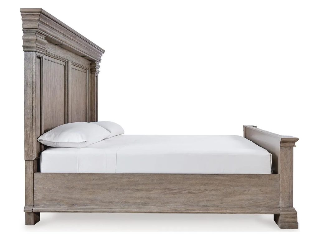 Blairhurst King Panel Bed, Dresser, Chest and 2  Nightstands - image 15