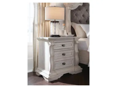 Bruchandi Nightstand - Alternative View