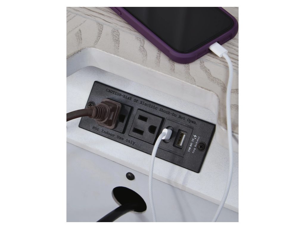 Bruchandi Nightstand - image 7