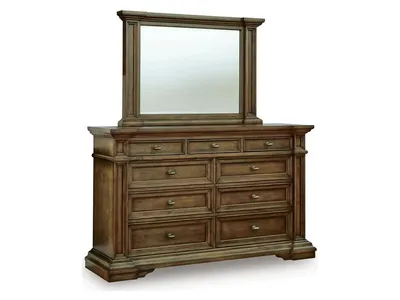Frantanna Dresser and Mirror