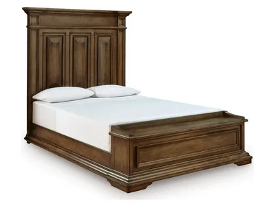 Frantanna Queen Panel Storage Bed