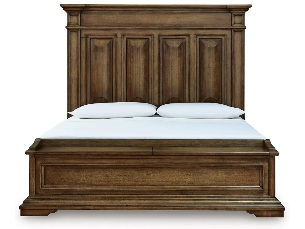 Frantanna King Panel Storage Bed - image 4