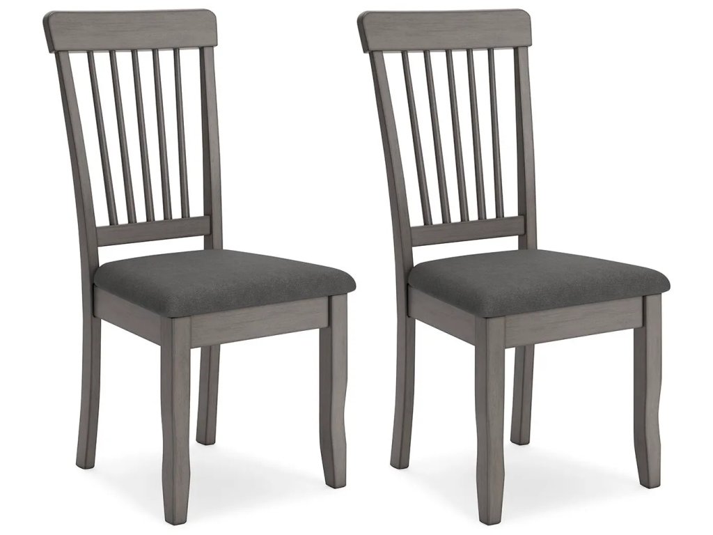Shullden Dining Table and 2 Chairs - image 3