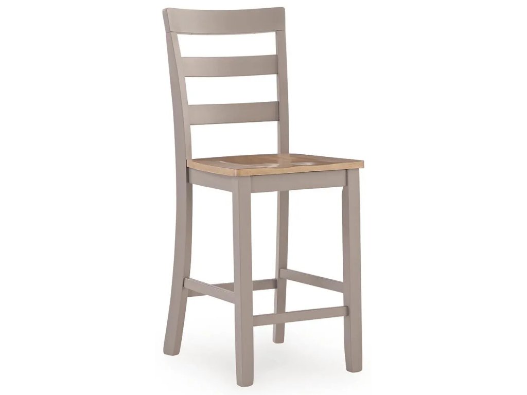 Harperfeld Counter Height Barstool - image 2