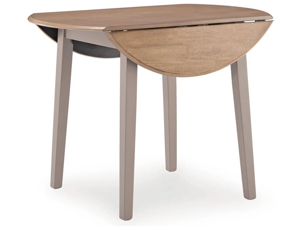 Harperfeld Dining Table and 2 - image 2
