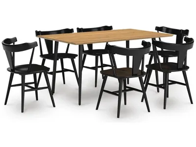 Gretlynn Dining Table and 6 Chairs