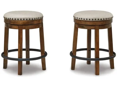 Valebeck Counter Height Barstool (Set of 2)