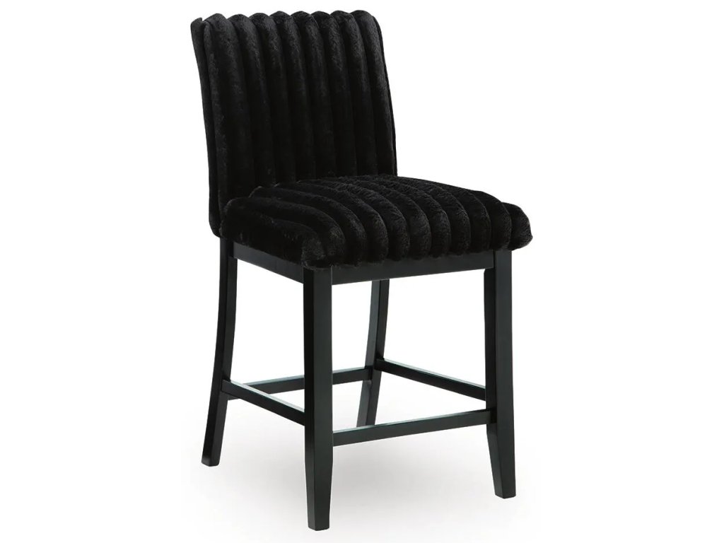 Mervannie Counter Height Barstool (Set of 2) - image 3