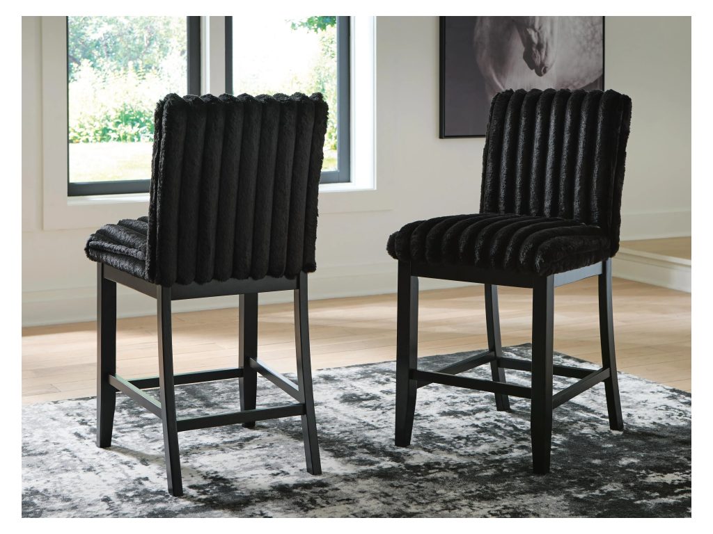 Mervannie Counter Height Barstool - image 1