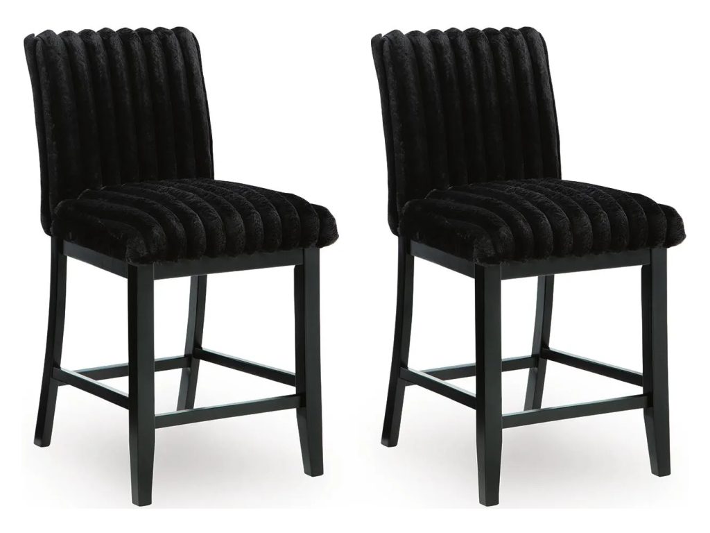 Mervannie Counter Height Barstool - main image