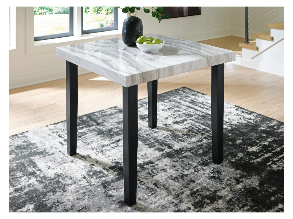 Mervannie Counter Height Dining Table - image 1