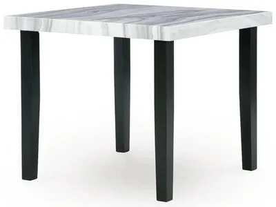 Mervannie Counter Height Dining Table