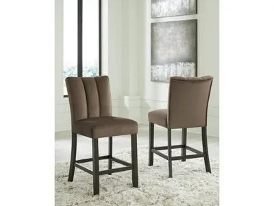 Jeshina Counter Height Barstool (Set of 2)