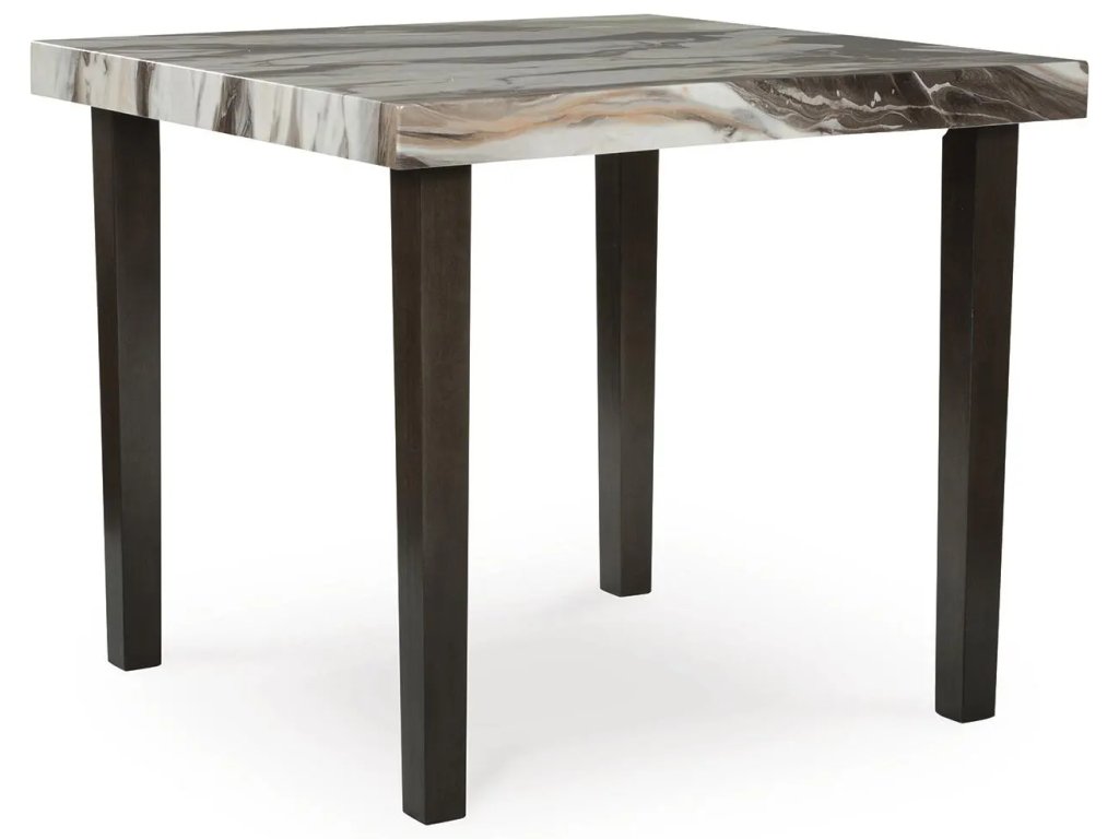 Jeshina Counter Height Dining Table and 2 Barstools - image 3