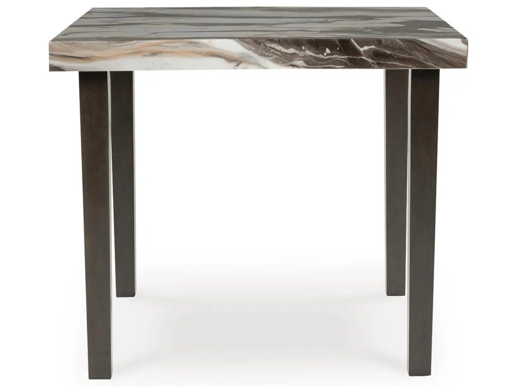Jeshina Counter Height Dining Table and 2 Barstools - image 2