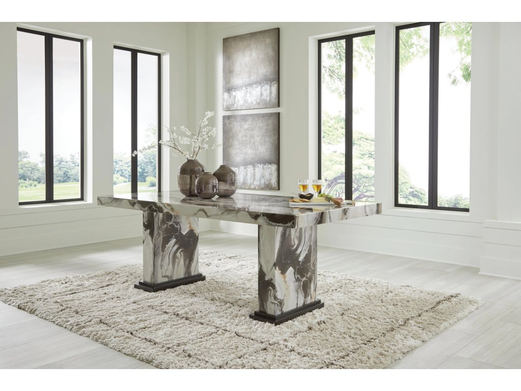 Jeshina Dining Table - image 1