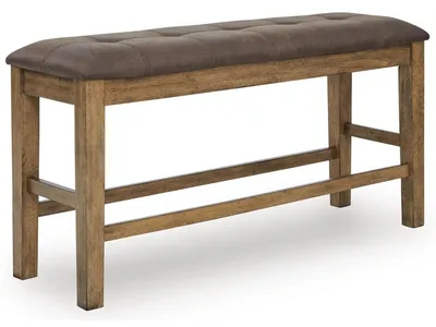 Urbinforte Counter Height Dining Bench