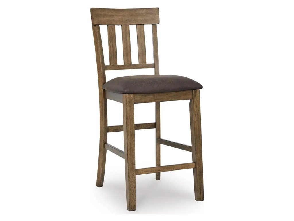 Greddinton Counter Height Barstool (Set of 2) - image 2