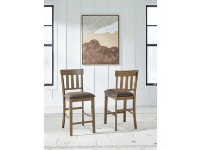 Urbinforte Counter Height Barstool - Alternative View