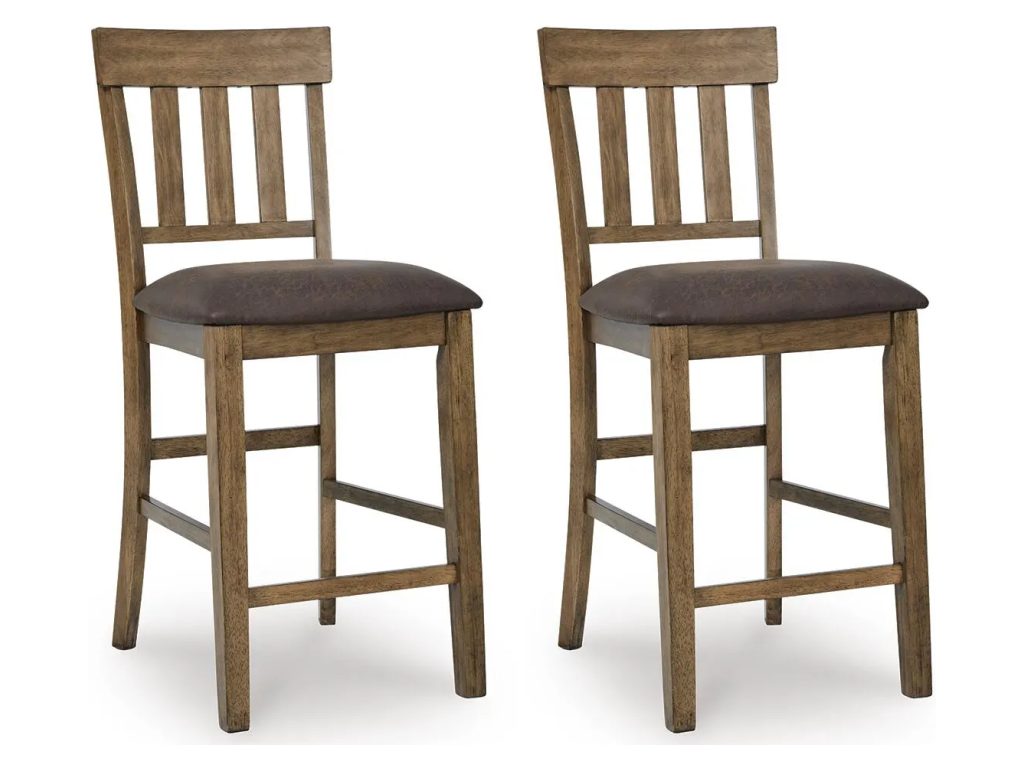 Greddinton Counter Height Barstool (Set of 2) - main image