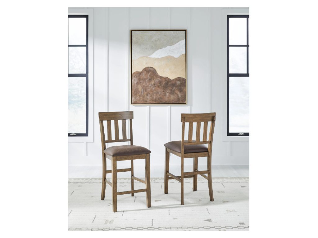 Greddinton Counter Height Barstool (Set of 2) - image 1