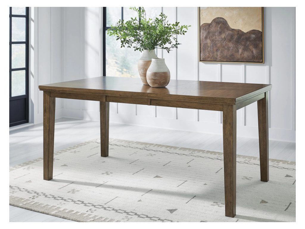 Urbinforte Counter Height Dining Extension Table - image 1
