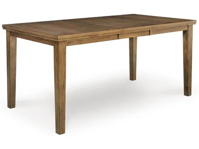 Urbinforte Counter Height Dining Extension Table