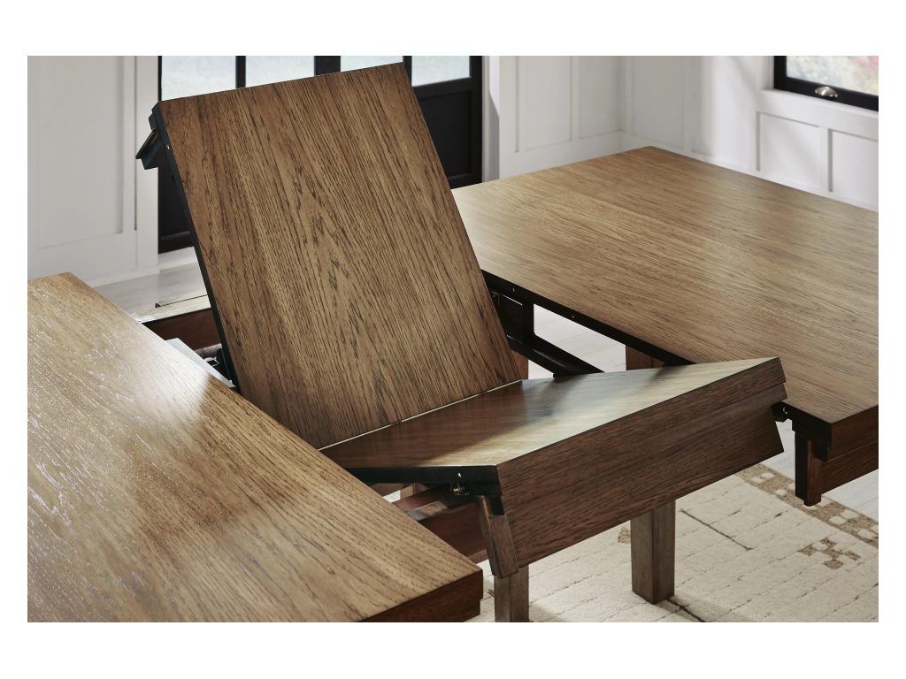Urbinforte Counter Height Dining Extension Table - image 5