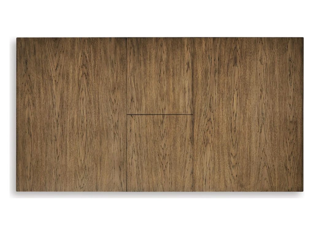 Urbinforte Counter Height Extension Dining Table and 6 Barstools - image 5