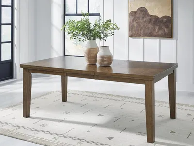Urbinforte Dining Extension Table - Alternative View