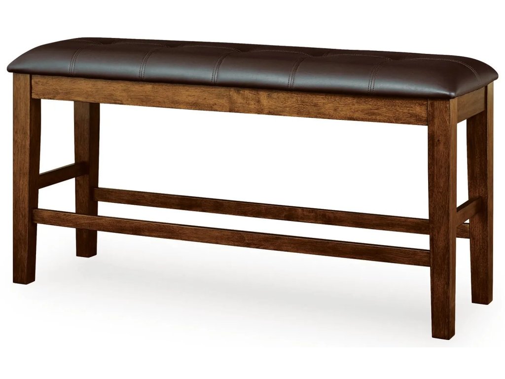 Ralene Counter Height Dining Bench - main image