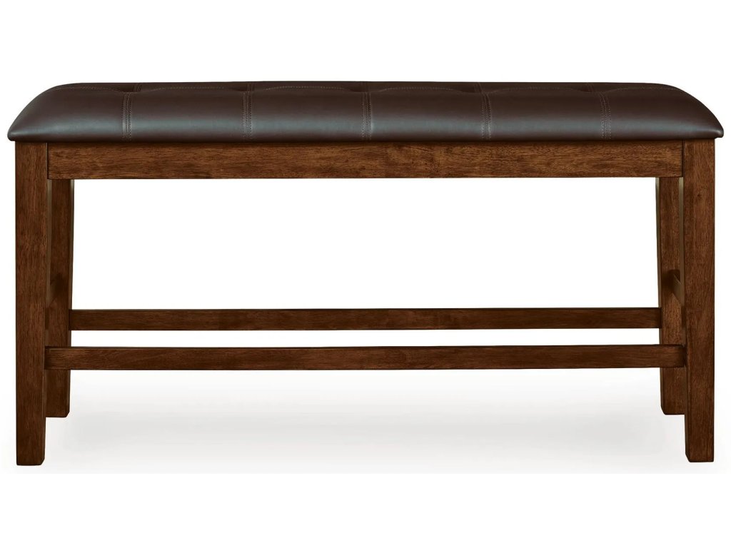 Ralene Counter Height Dining Bench - image 2