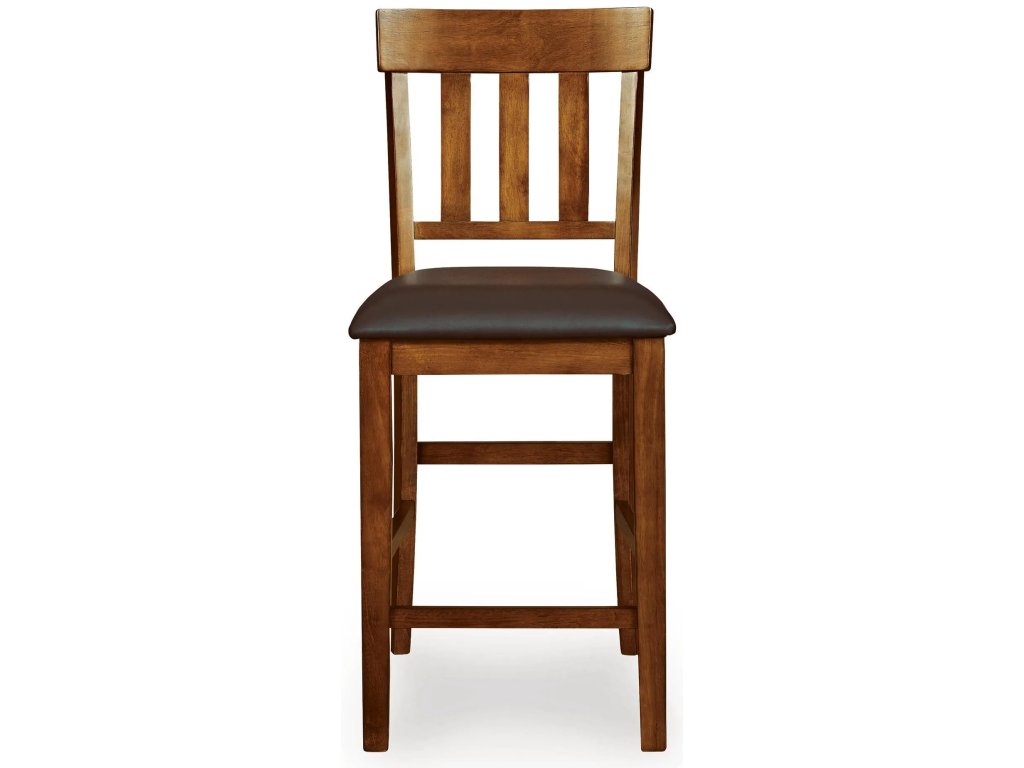 Ralene Counter Hight Dining Table and 6 Barstools - image 7