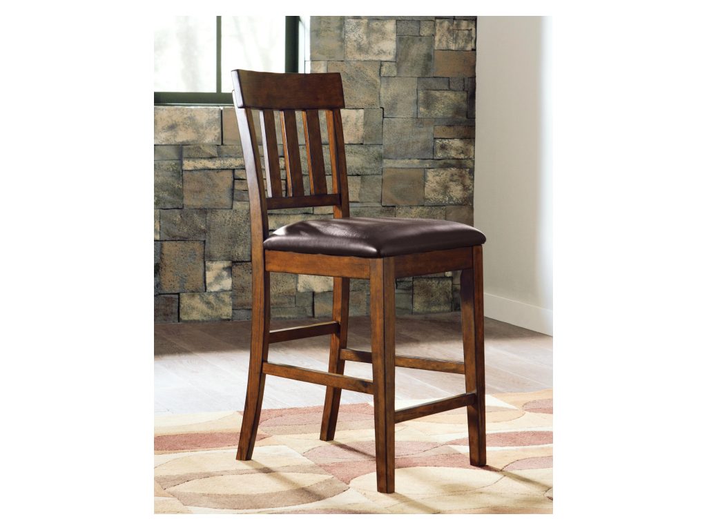 Ralene Counter Height Dining Table and 4 Barstools - image 13