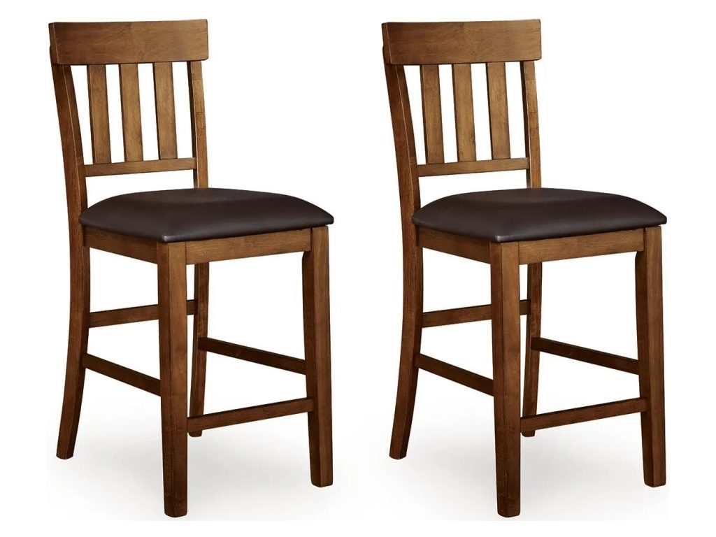 Ralene Counter Height Dining Table and 4 Barstools - image 7