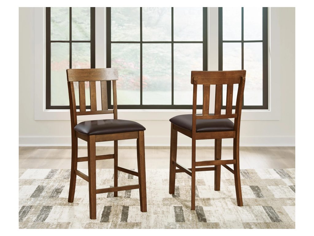 Ralene Counter Height Dining Table and 4 Barstools - image 12