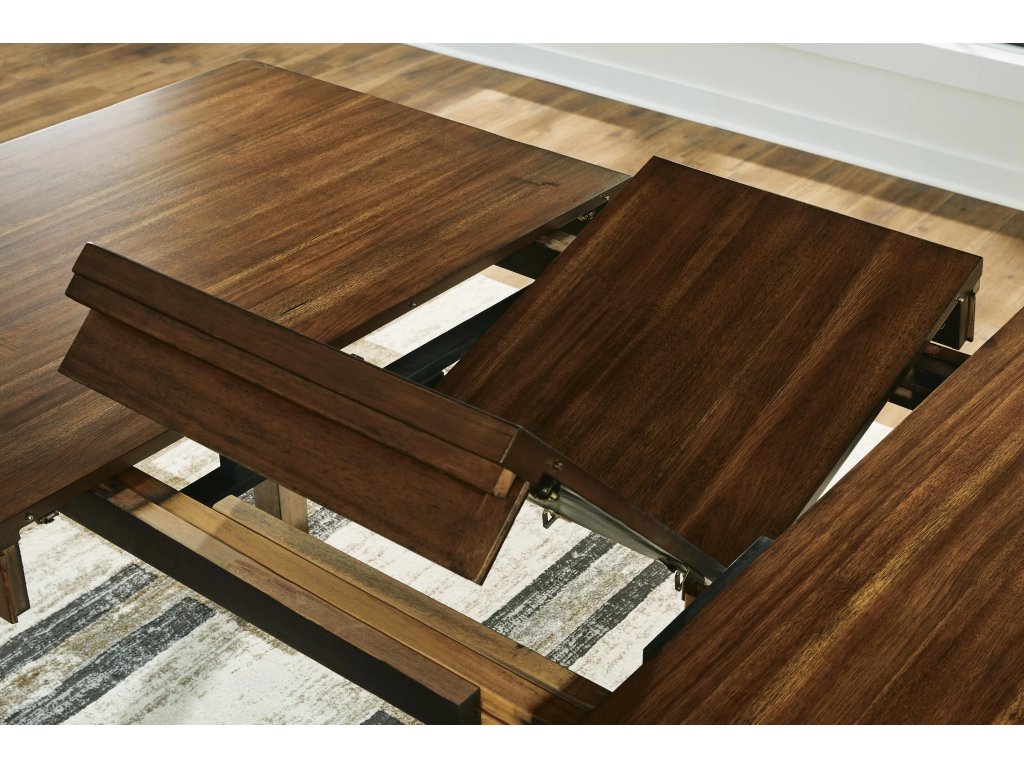 Ralene Counter Height Dining Extension Table - image 5