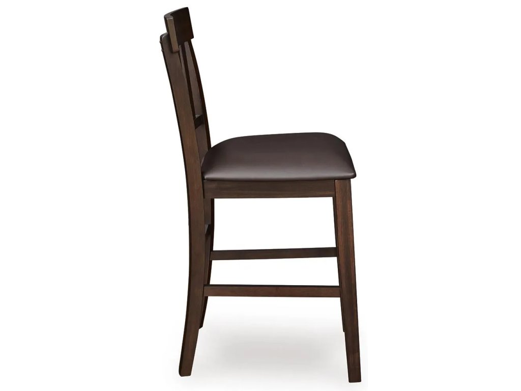 Haddigan Counter Height Dining Table and 4 Barstools - image 9