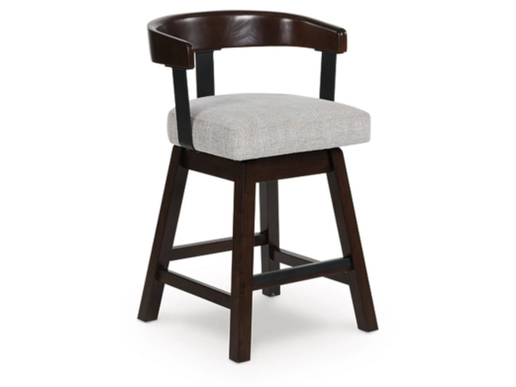 Haddigan Counter Height Barstool (Set of 2) - image 2